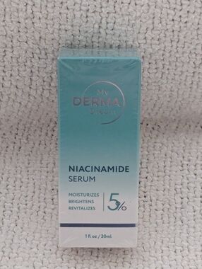 My Derma Dream Niacinamide Serum Moisturize Anti Aging 1 Fl Oz Exp 2027